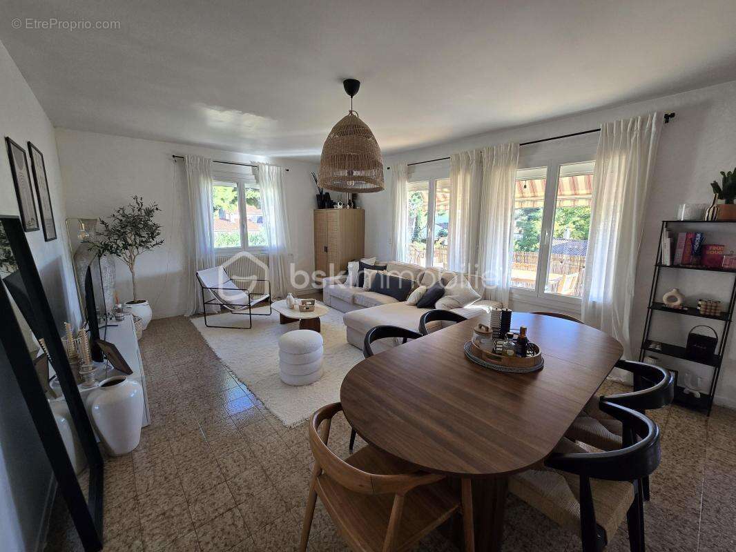 Maison à CARRY-LE-ROUET