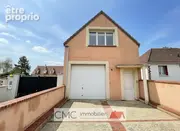 Maison à BARJOUVILLE
