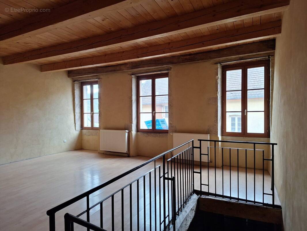 Appartement à BEAUFORT