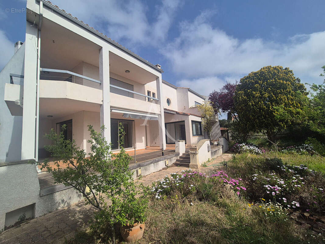 Maison à BALARUC-LES-BAINS