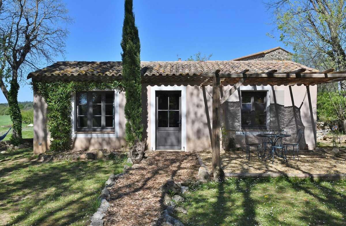 Maison à UZES