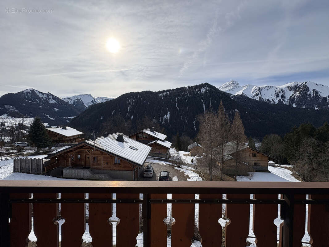 Appartement à CHATEL