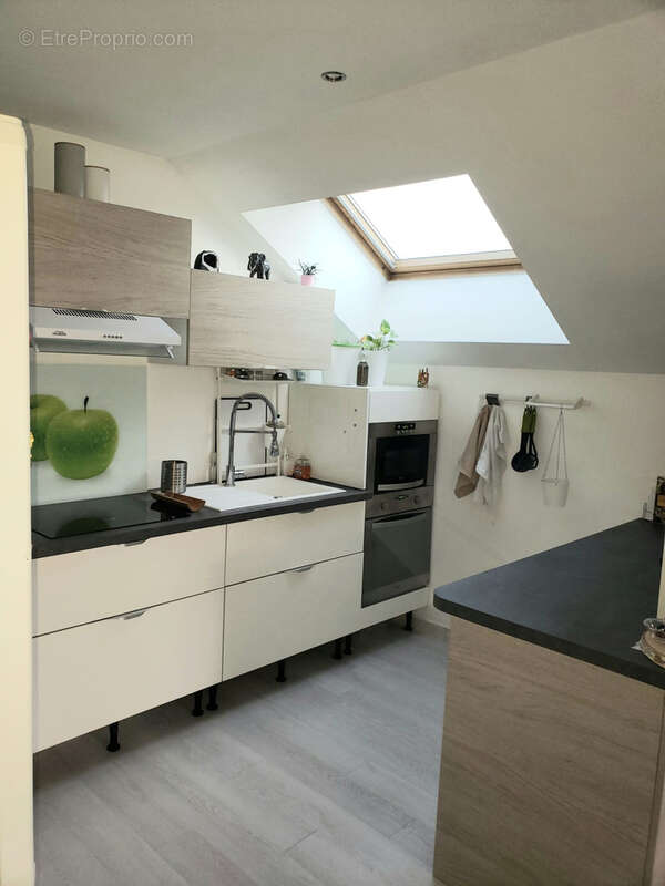 Appartement f2 / box en sous-sol / balcon - photo 2