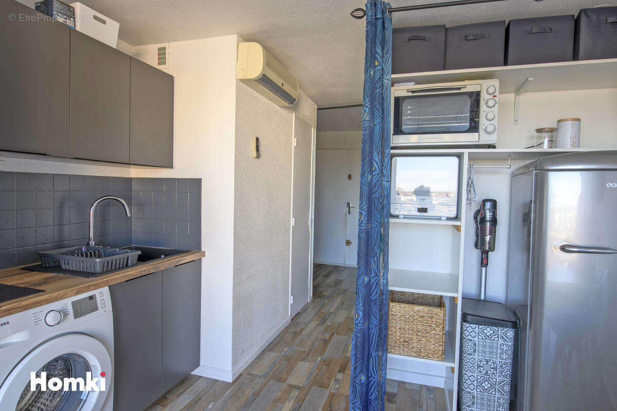 Appartement à LE GRAU-DU-ROI