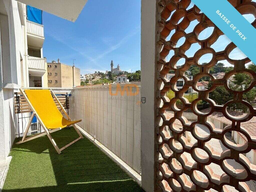 Appartement à MARSEILLE-7E