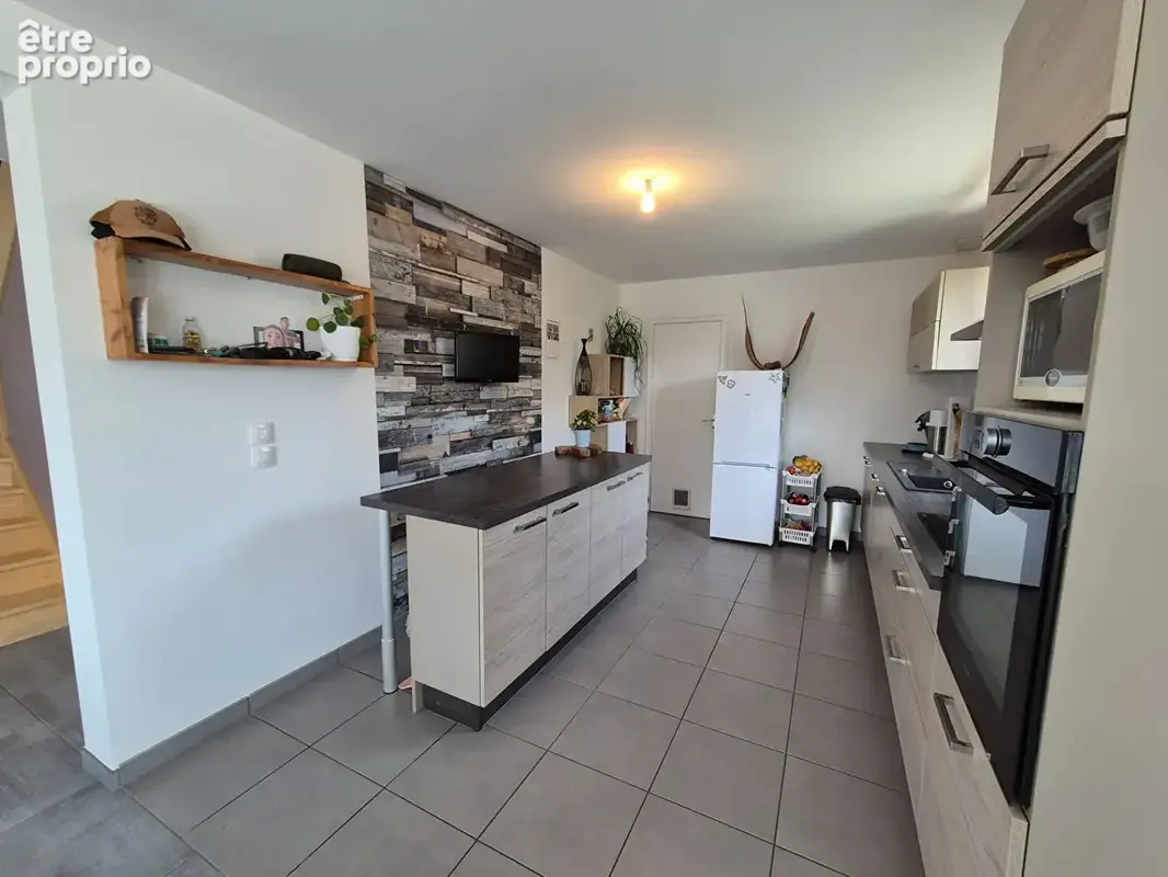 SAINT SAUVEUR (29400) - Maison 5 pièces 110 m2 - photo 7