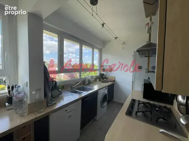 Fontenay-sous-Bois- Beau 4 pièces de 70m2 environ - photo 6