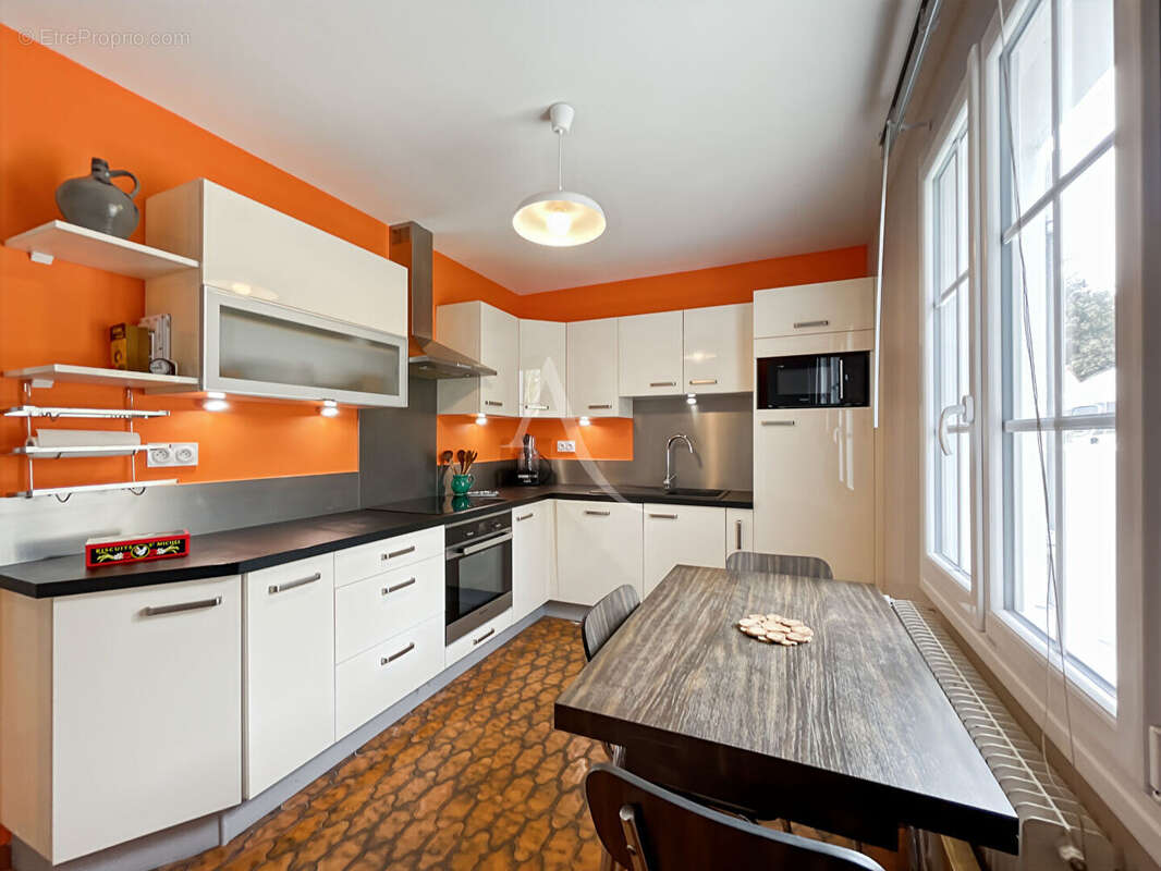 Maison T4 proche centre-ville et forêt - photo 4