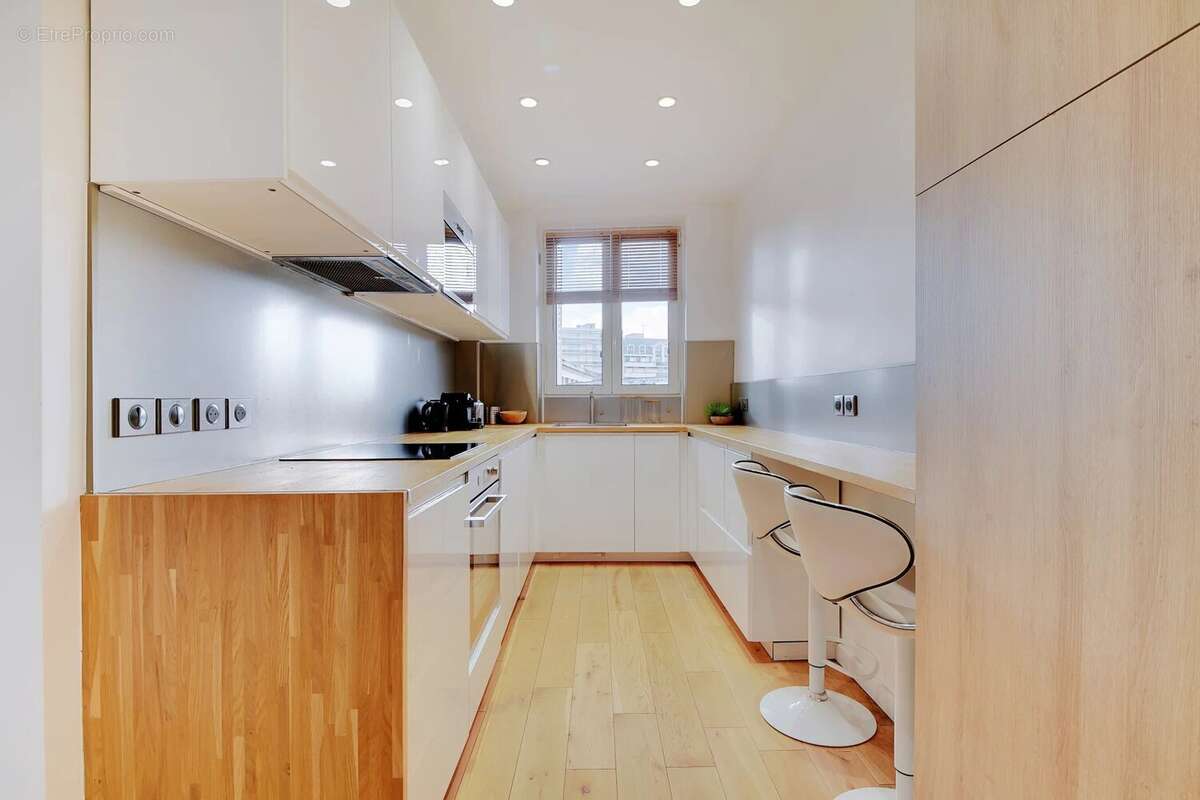 Appartement 2p 37m2 - photo 4