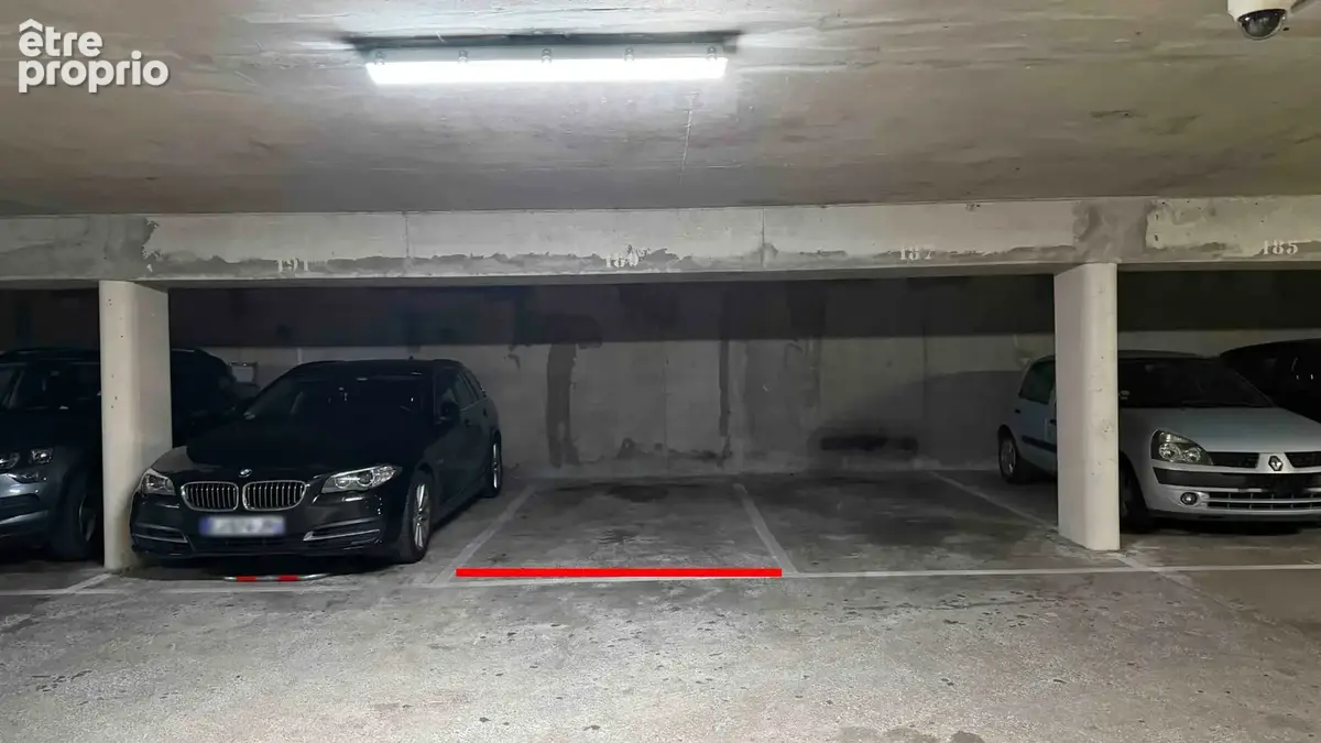 Parking à CHATOU