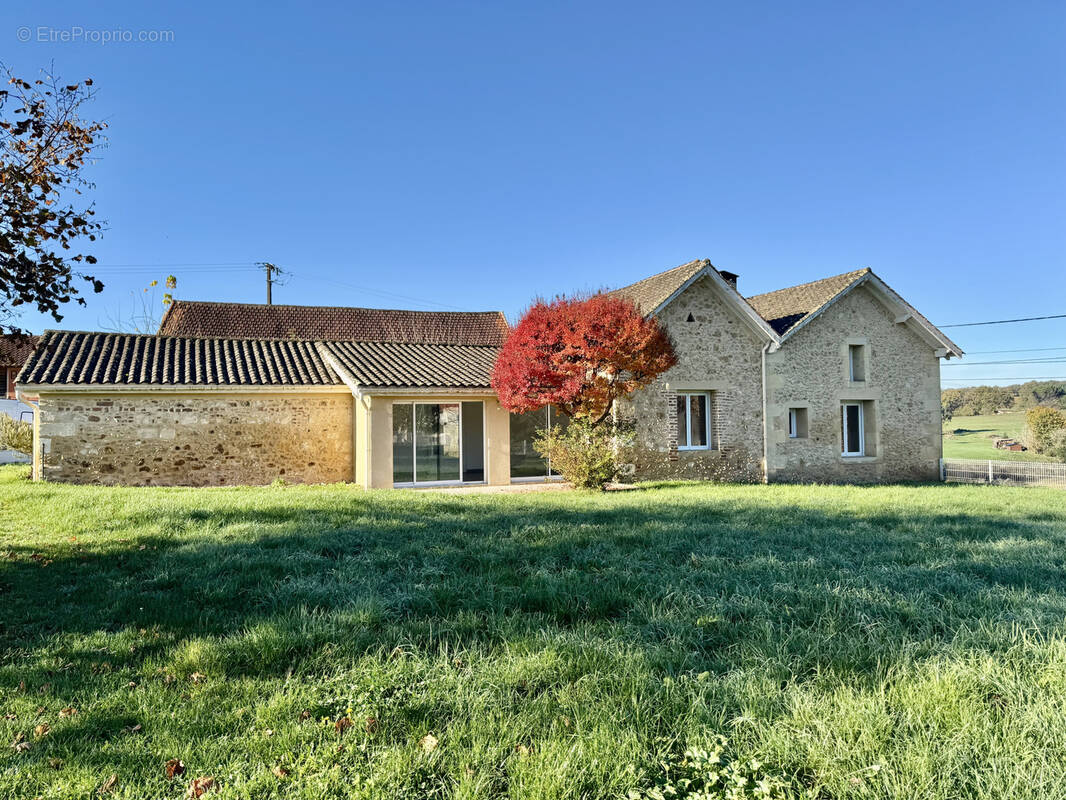 Maison à MOULEYDIER