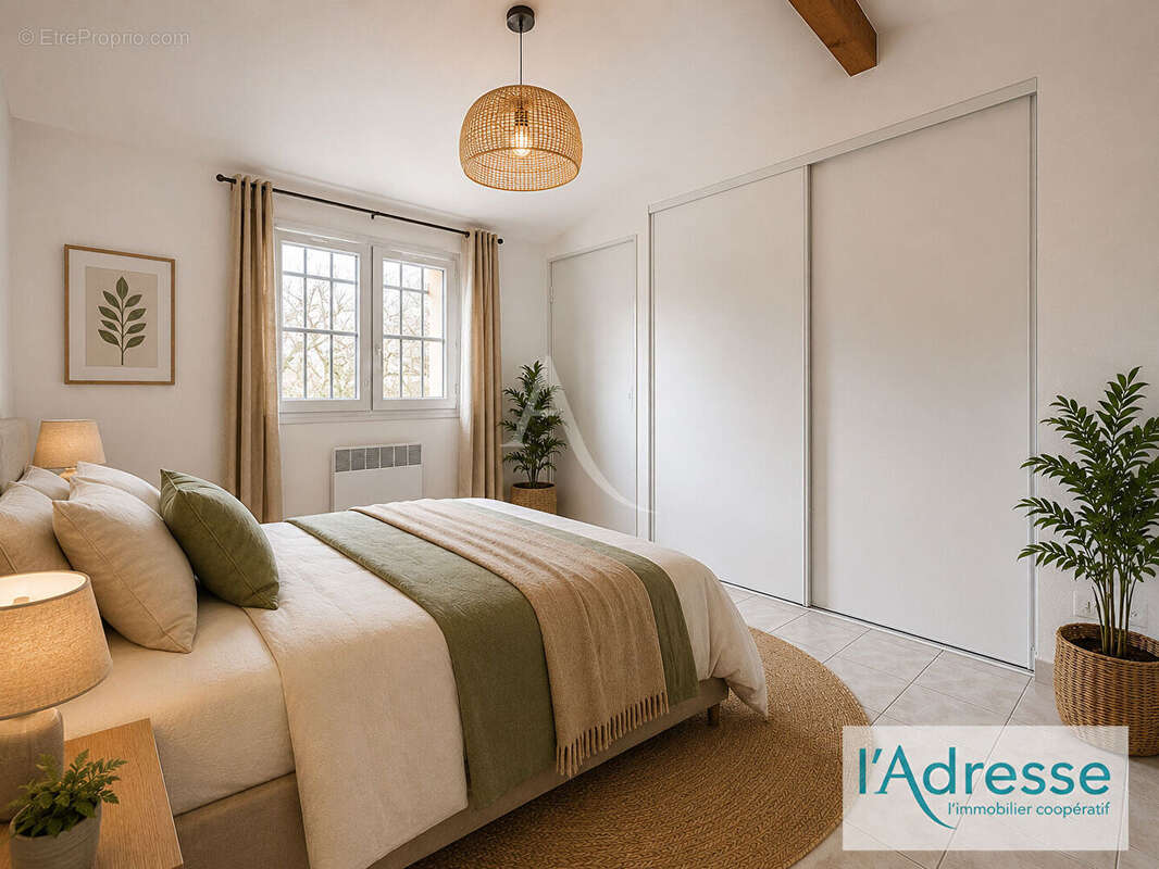 Appartement à AUCAMVILLE