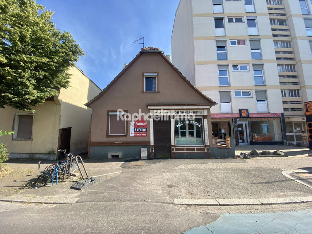 Maison à STRASBOURG