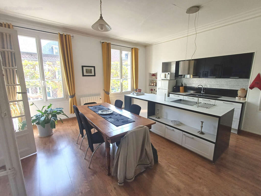 Appartement à DIEPPE