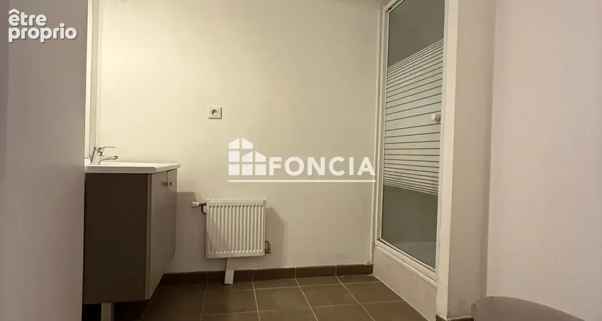 Appartement de type 2 avec terrasse et parking - photo 6