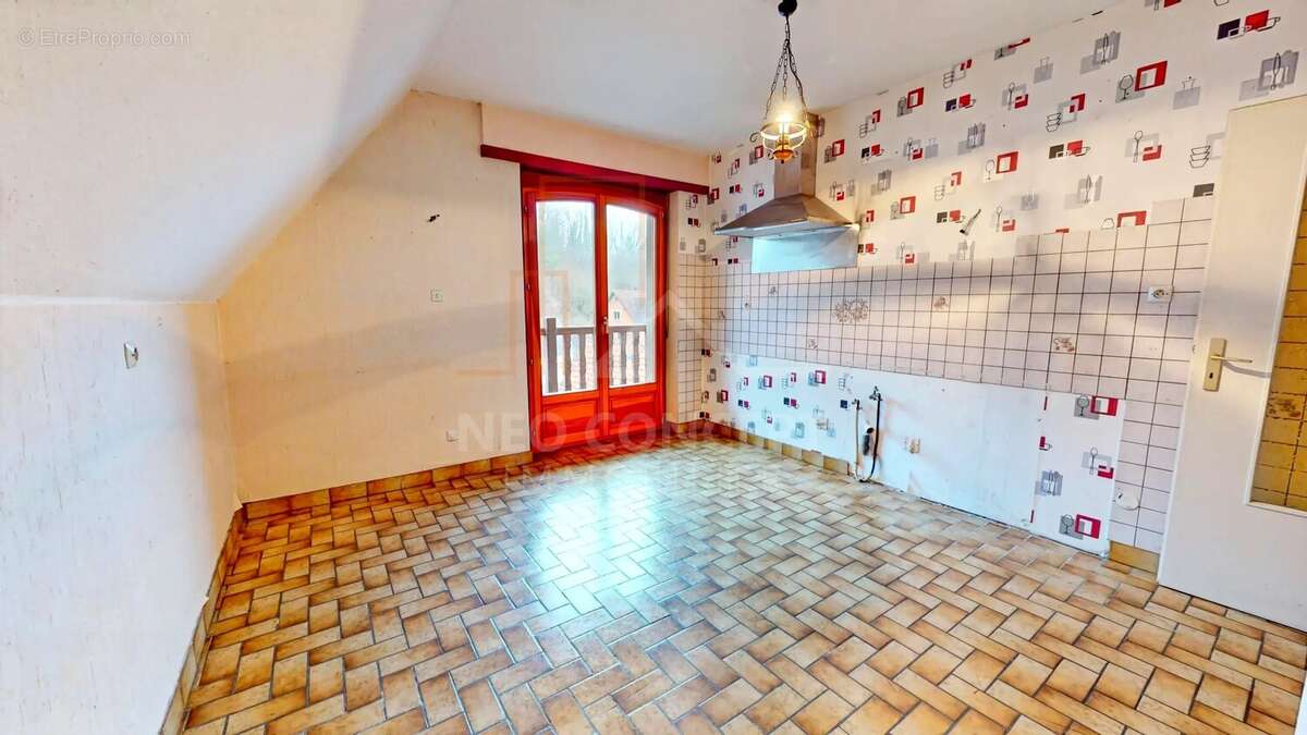 Appartement à MOTHERN