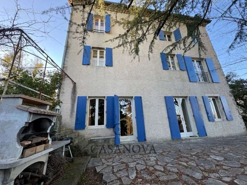 Maison à ALES