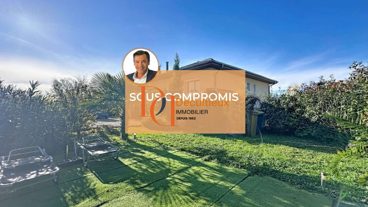 Maison à CHAZAY-D'AZERGUES