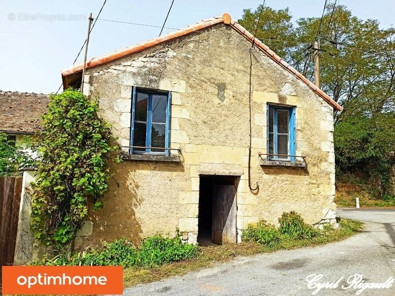 Maison à THURE