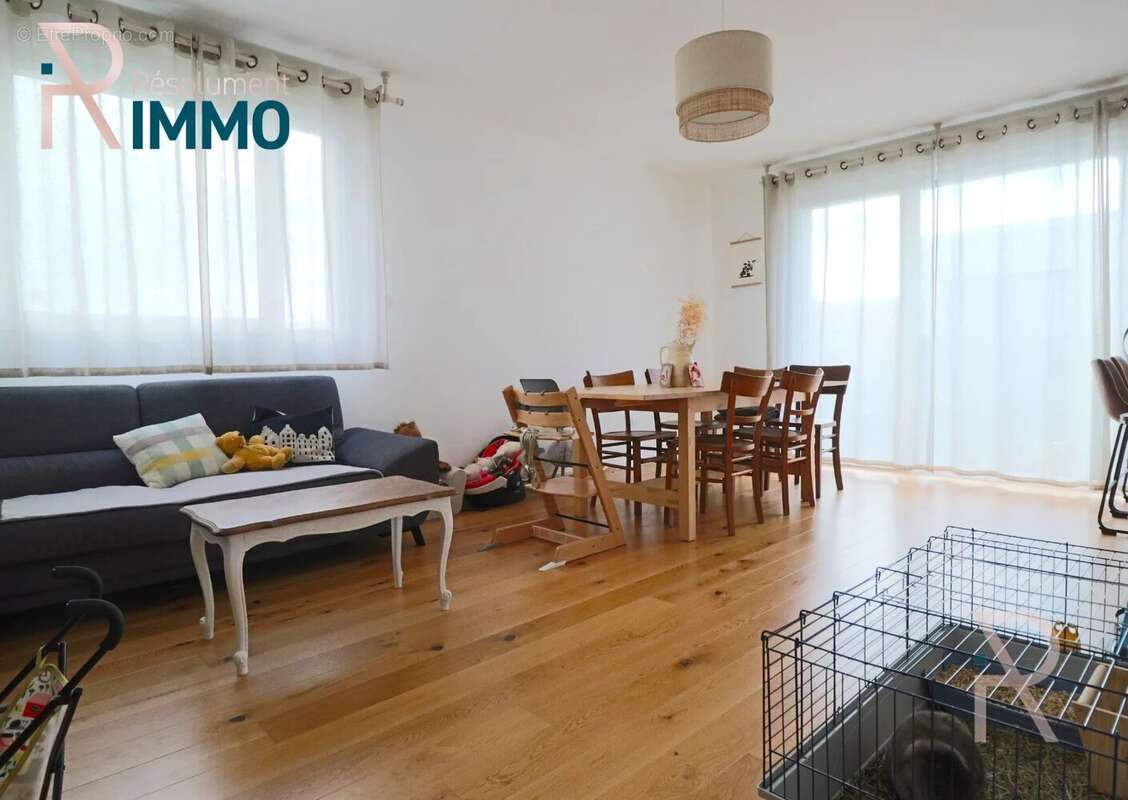 Appartement à EGUISHEIM