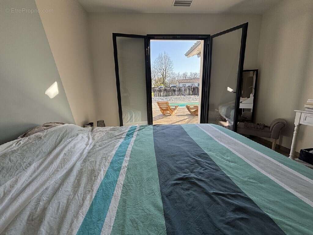 Maison à CASTELJALOUX