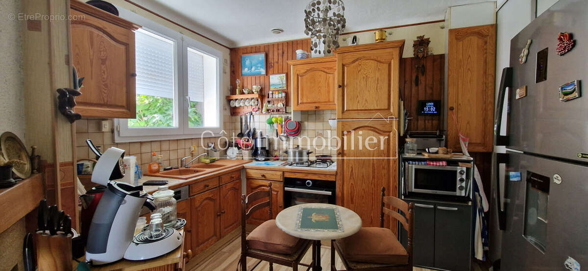 Maison à SAINT-MICHEL-CHEF-CHEF