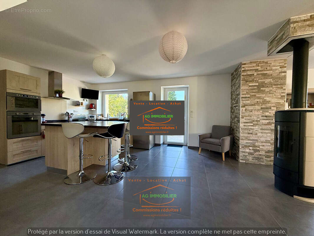 Maison à LA MEZIERE