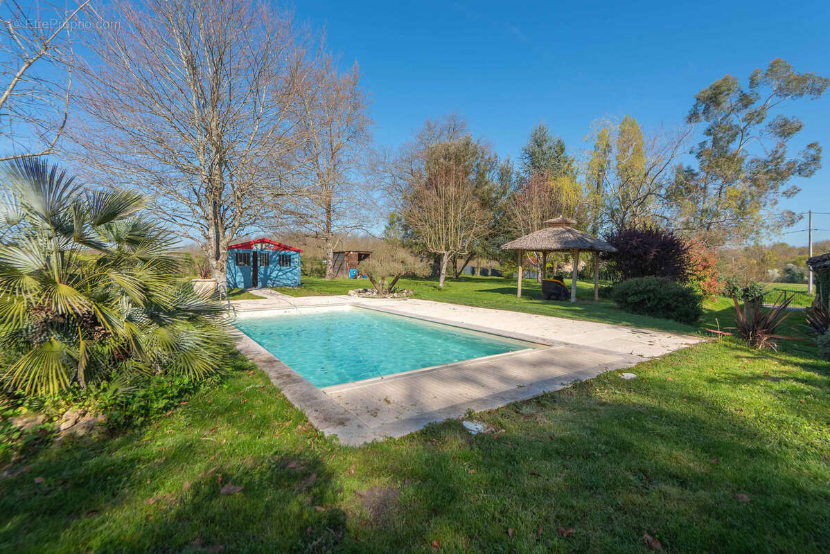 Bien en pierre - opportunité rare - possibilite gite - photo 20
