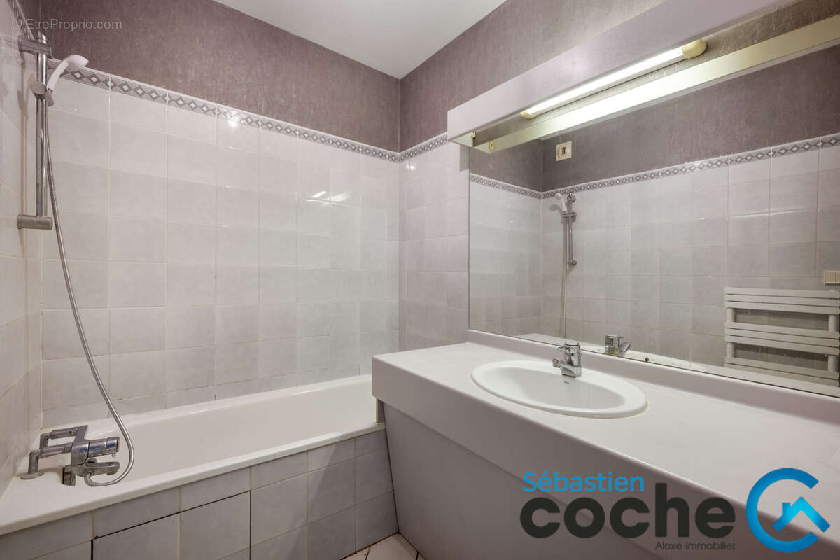 Appartement à LYON-3E