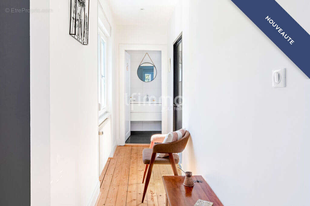 Appartement à MULHOUSE