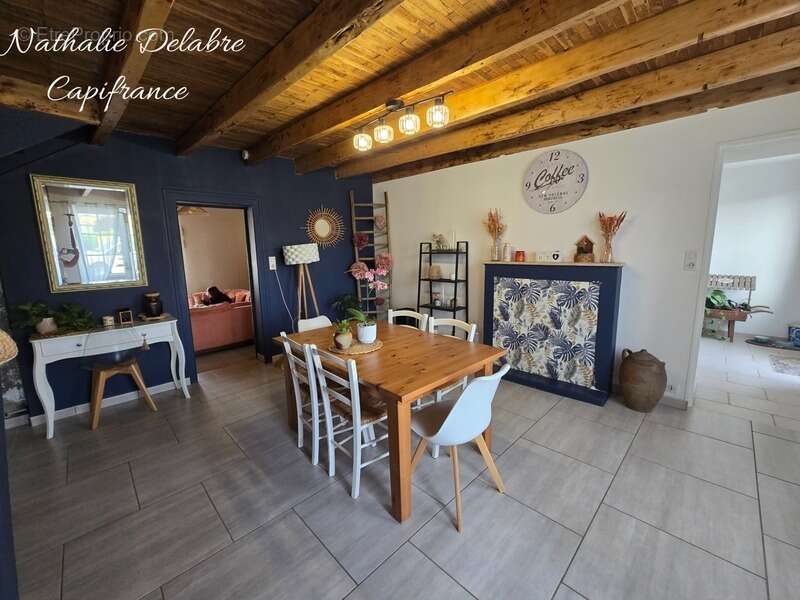 Maison à vendre 6 pièces LA CRECHE (79) - photo 5