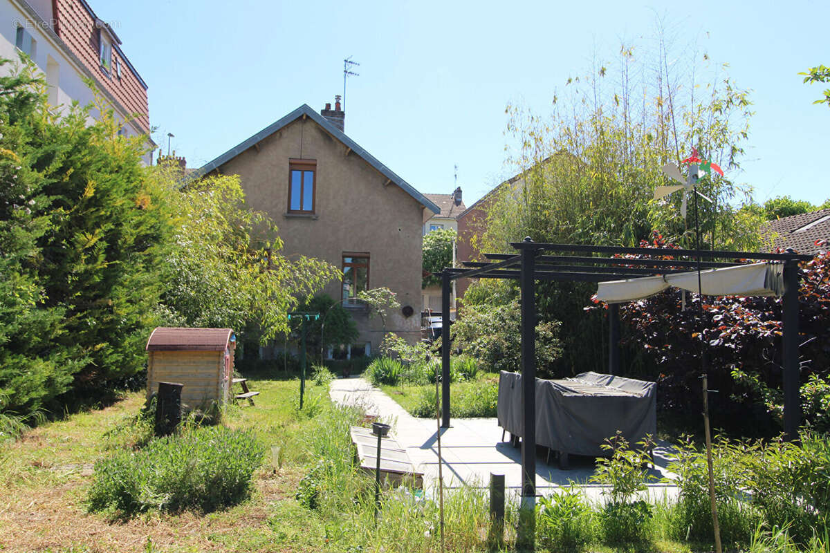 Maison à DIJON