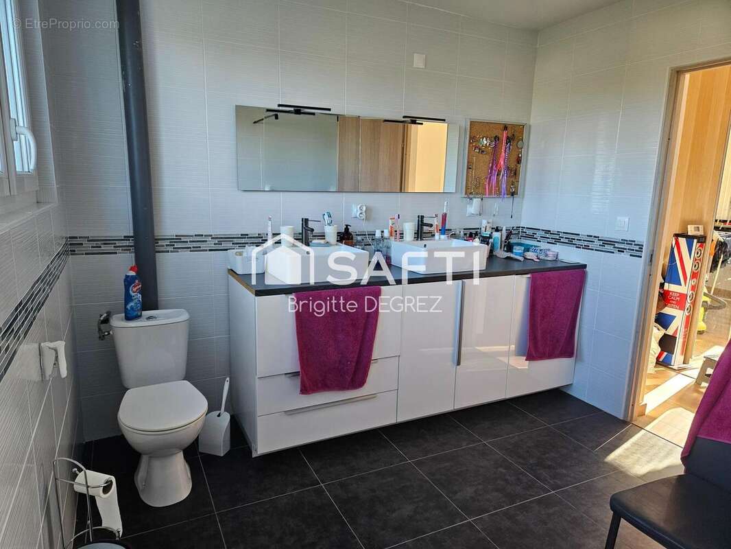 Photo 8 - Maison à SAINTE-REINE-DE-BRETAGNE