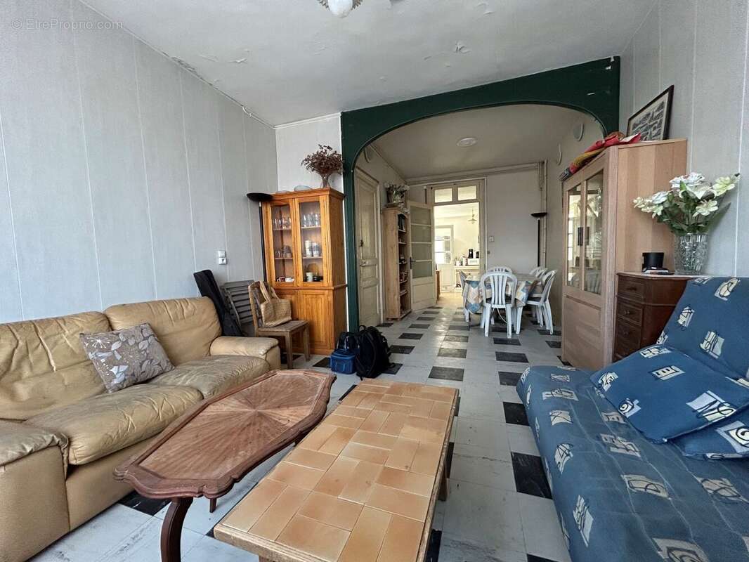 Maison à MERS-LES-BAINS