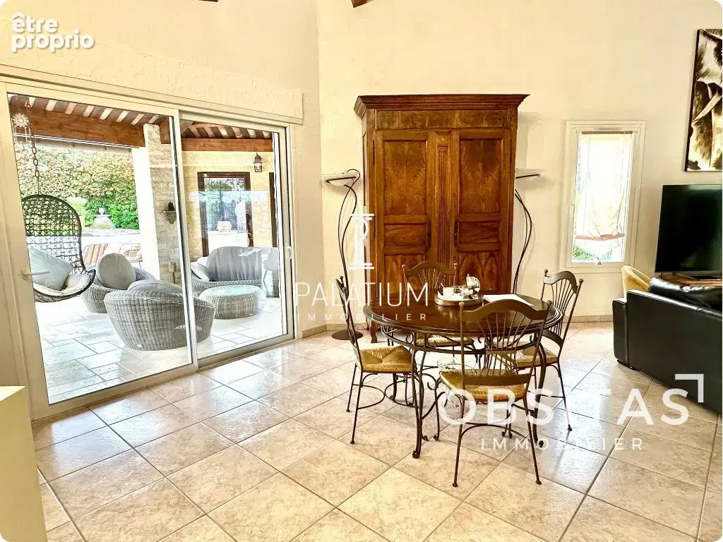 Villa Traditionnelle avec piscine - photo 9