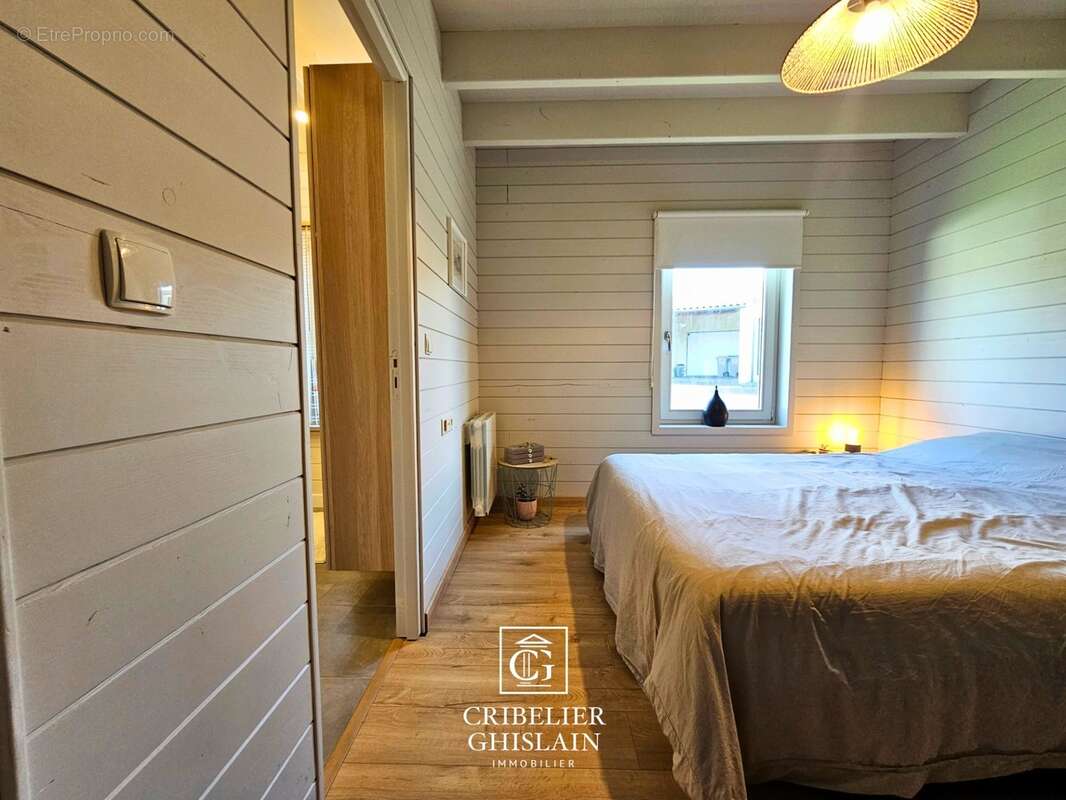 Maison de 135 m² + dépendance 17 M2 – Jardin intime – Terrasse plein sud – Vertou La Bourrelière - photo 13