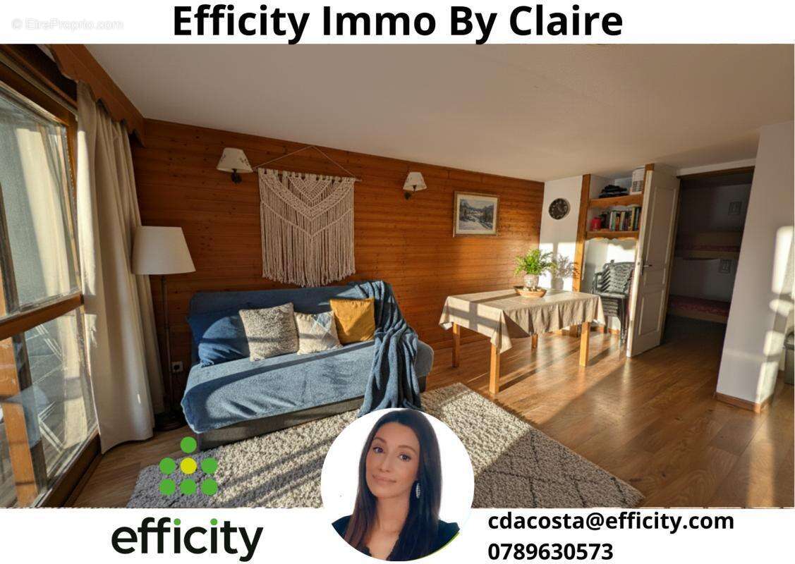 Appartement à CHAMROUSSE