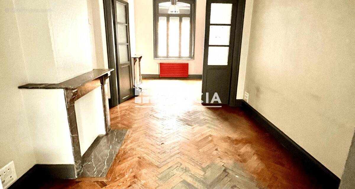 Maison à VALENCIENNES