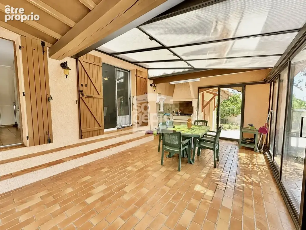 Réf : 2316 - Vente Maison 3/4 Pièces, secteur Mont Saint Martin au Cap d'Agde ! - photo 3