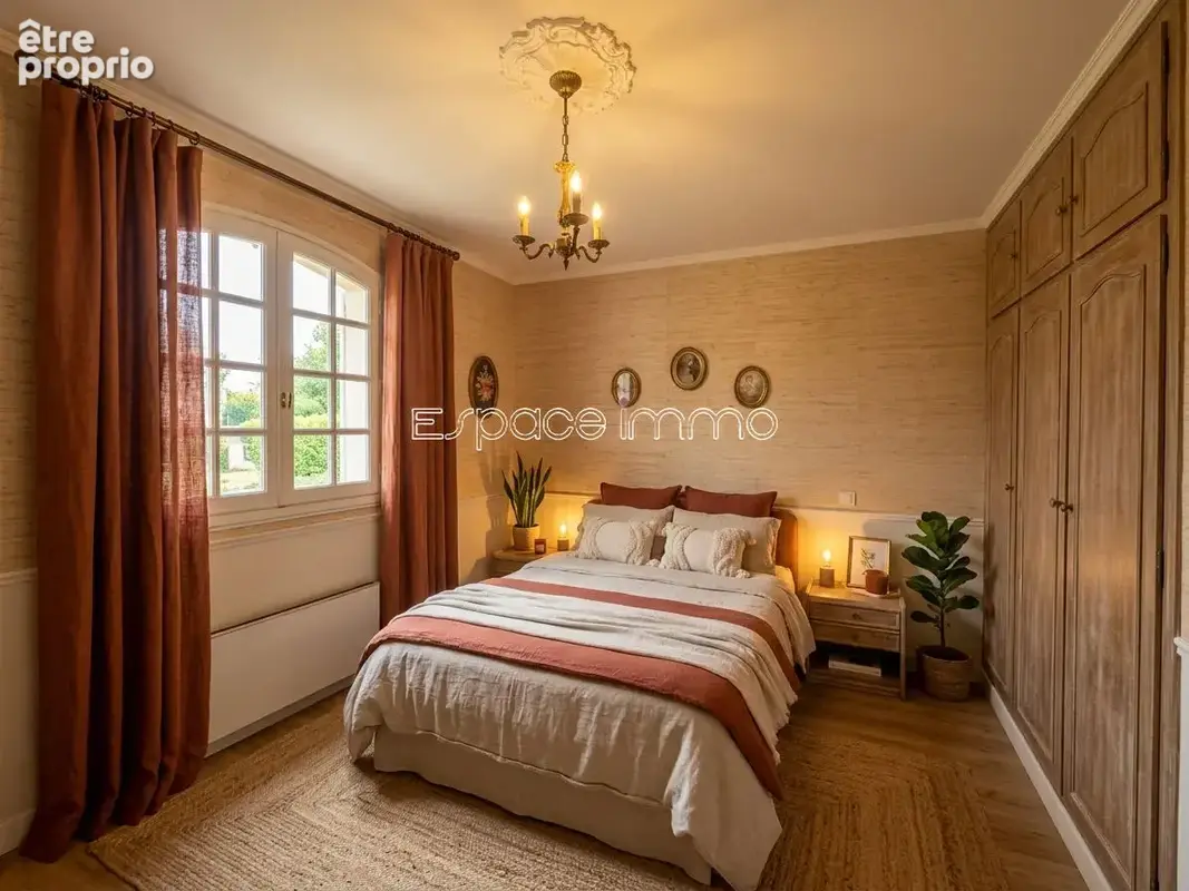 Maison individuelle vivable de plain pied - 154m² - 4 chambres -  Malaunay - photo 11