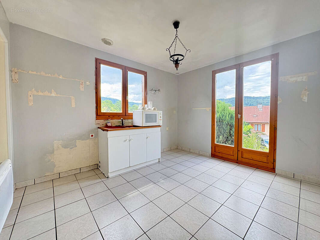 Maison à RUPT-SUR-MOSELLE