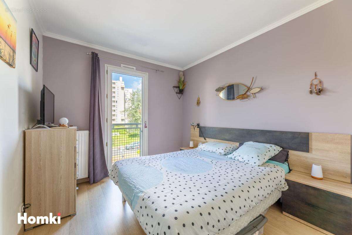 Appartement à ERMONT