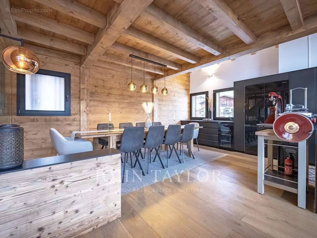 Maison à MEGEVE