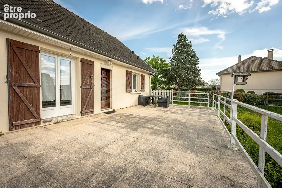 Maison commune d'Auxerre 5 pièce(s) 119m2 - photo 3