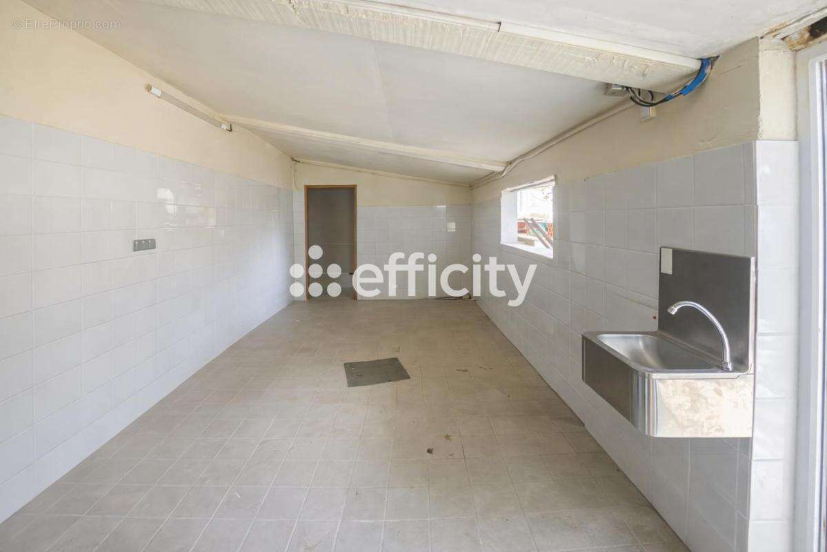 Maison à MARSEILLE-13E