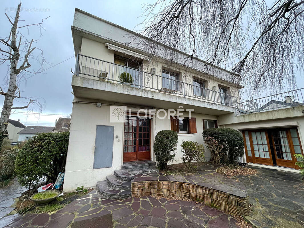 Appartement à CONFLANS-SAINTE-HONORINE