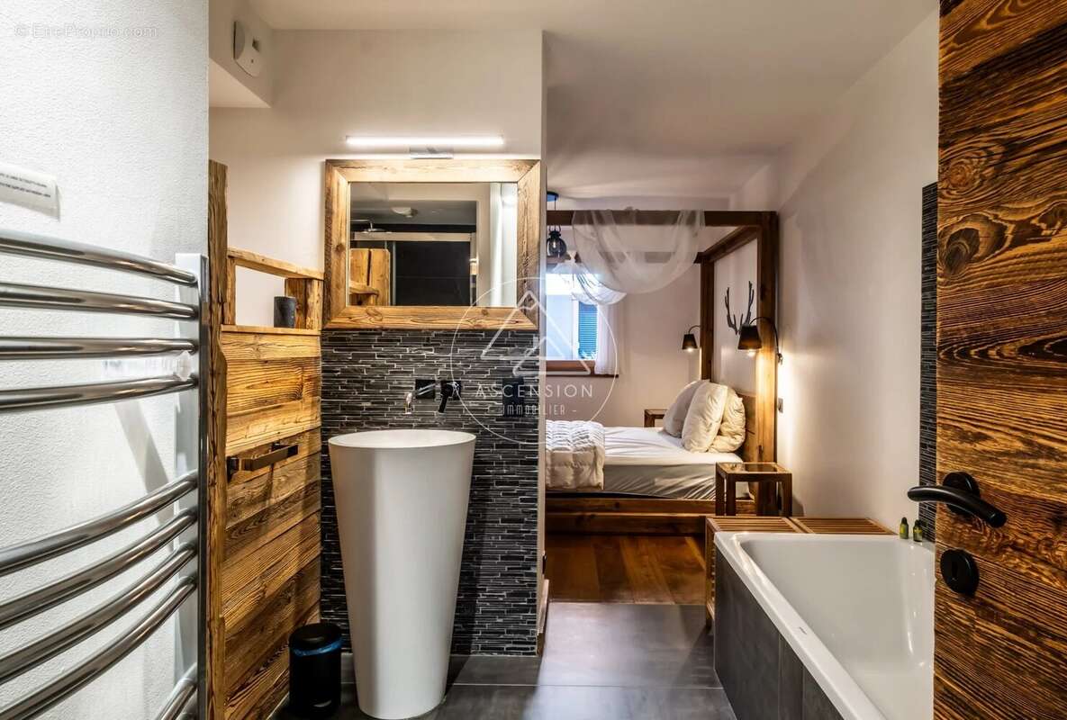 Appartement à LES GETS