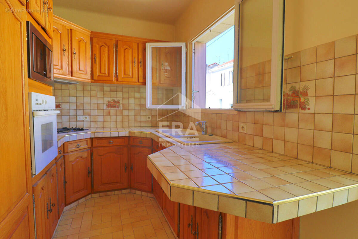 Maison à MARSEILLE-10E