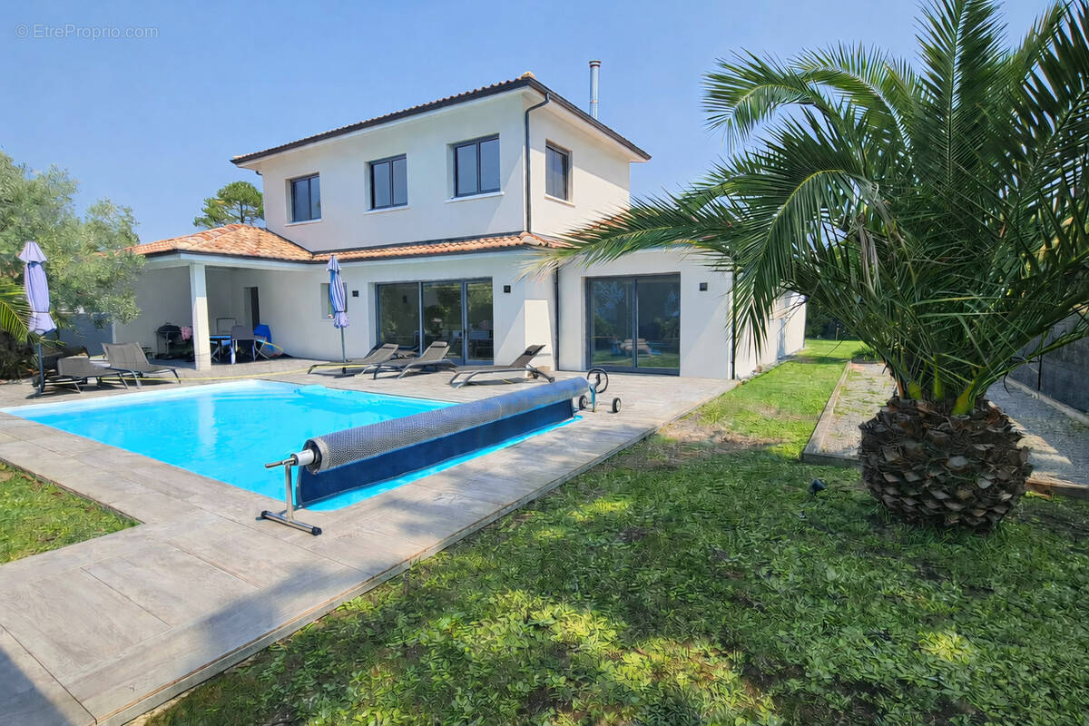 Maison à ANDERNOS-LES-BAINS