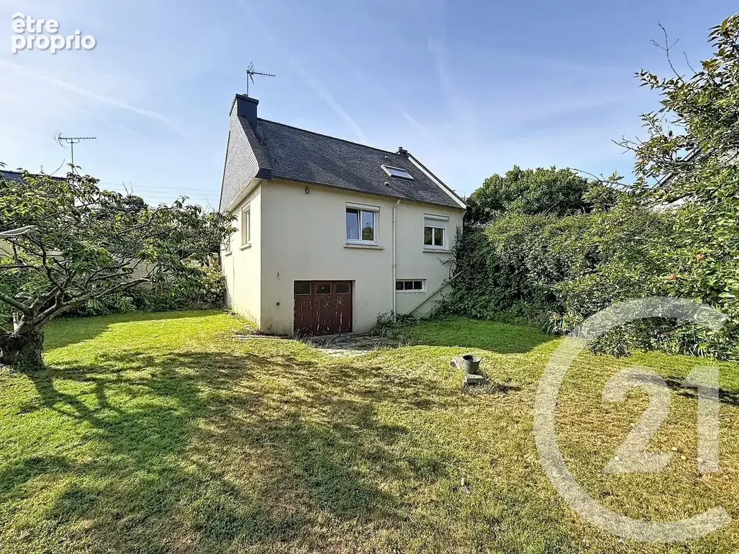 Maison 92 m² à Lannion  - photo 10